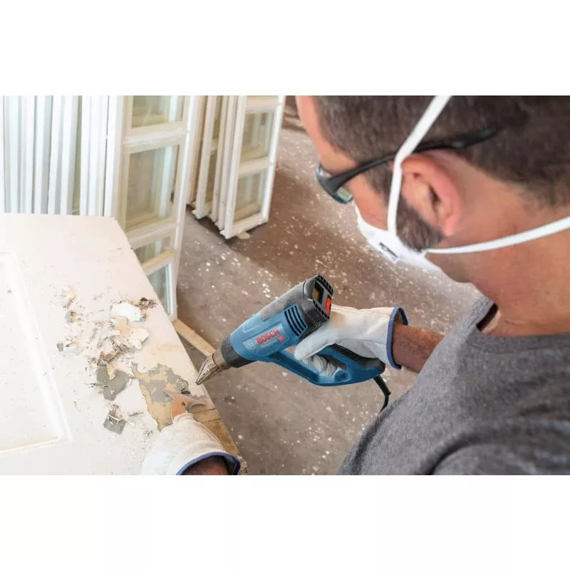 VARMLUFTPISTOL GHG 20-63 M ACCCASE