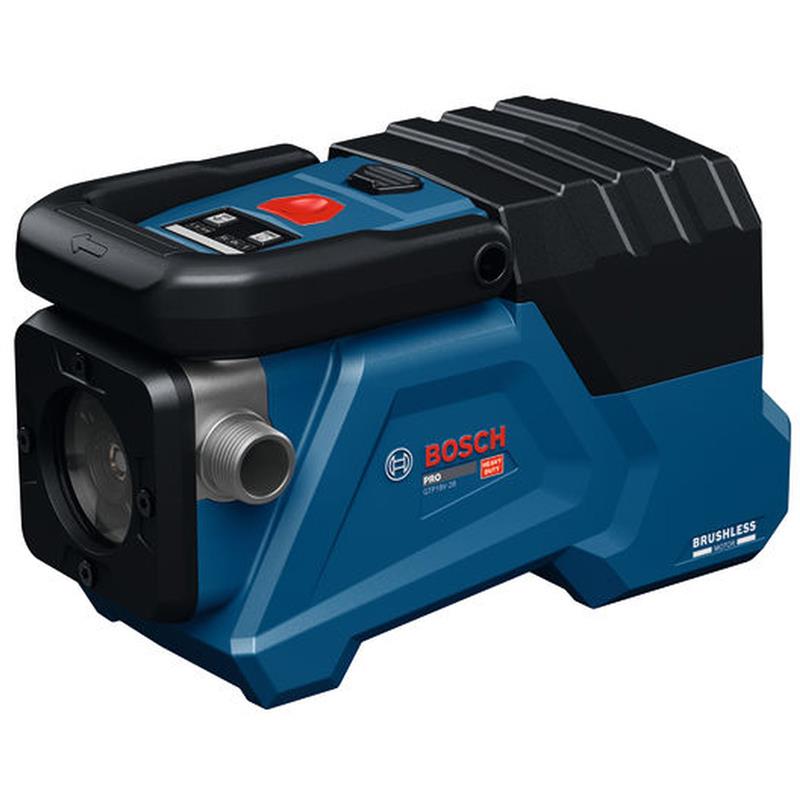 Vattenpump