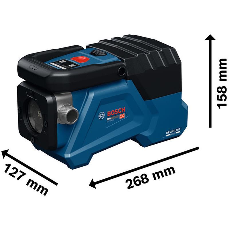 Vattenpump