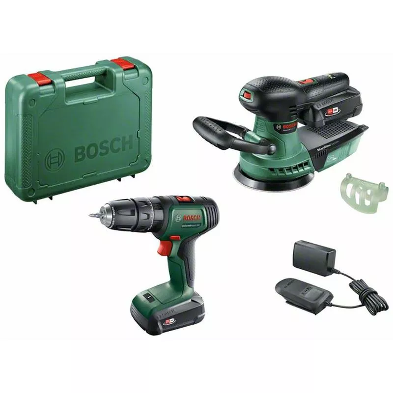 VERKTYGSSET 18V UNIIMPACT ADVORBIT