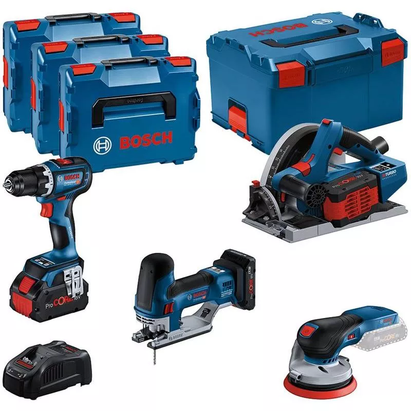 VERKTYGSSET GSR/GKT/GST/GEX