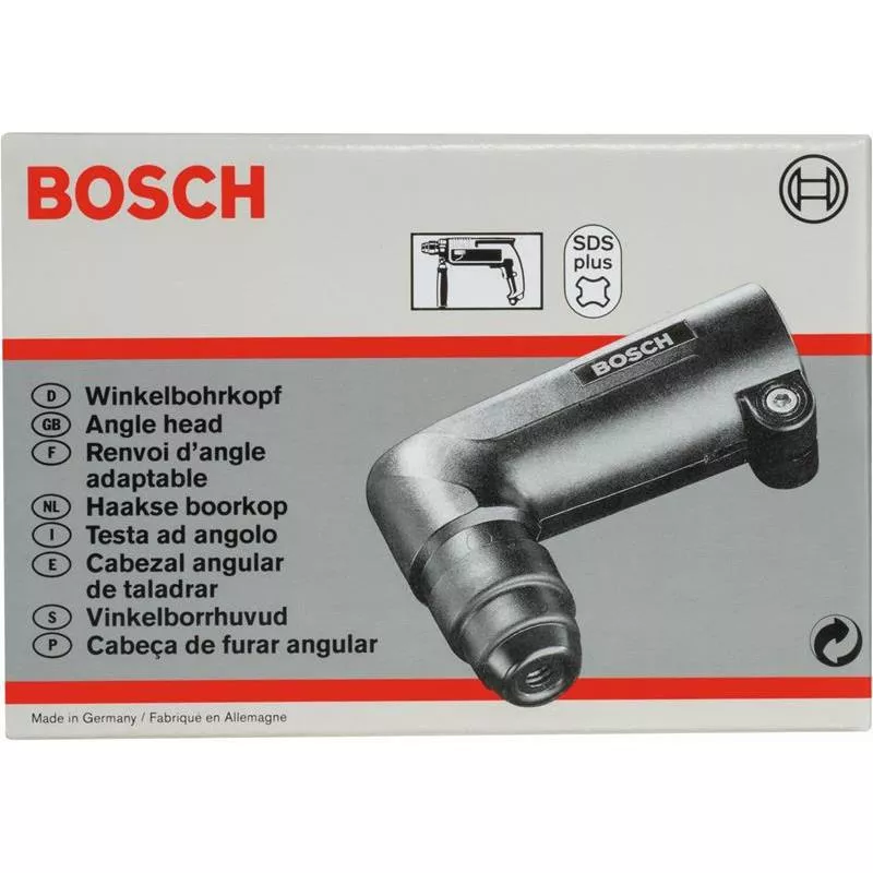 VINKELBORRHUVUD BORRHAMMARE