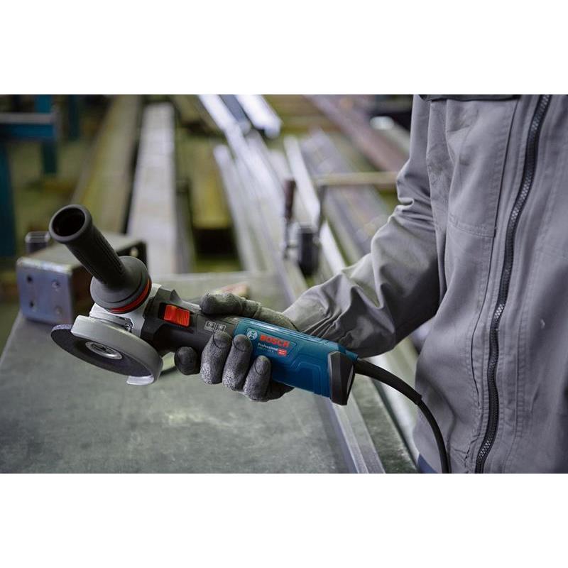 VINKELSLIP GWS 14-125 S CASE