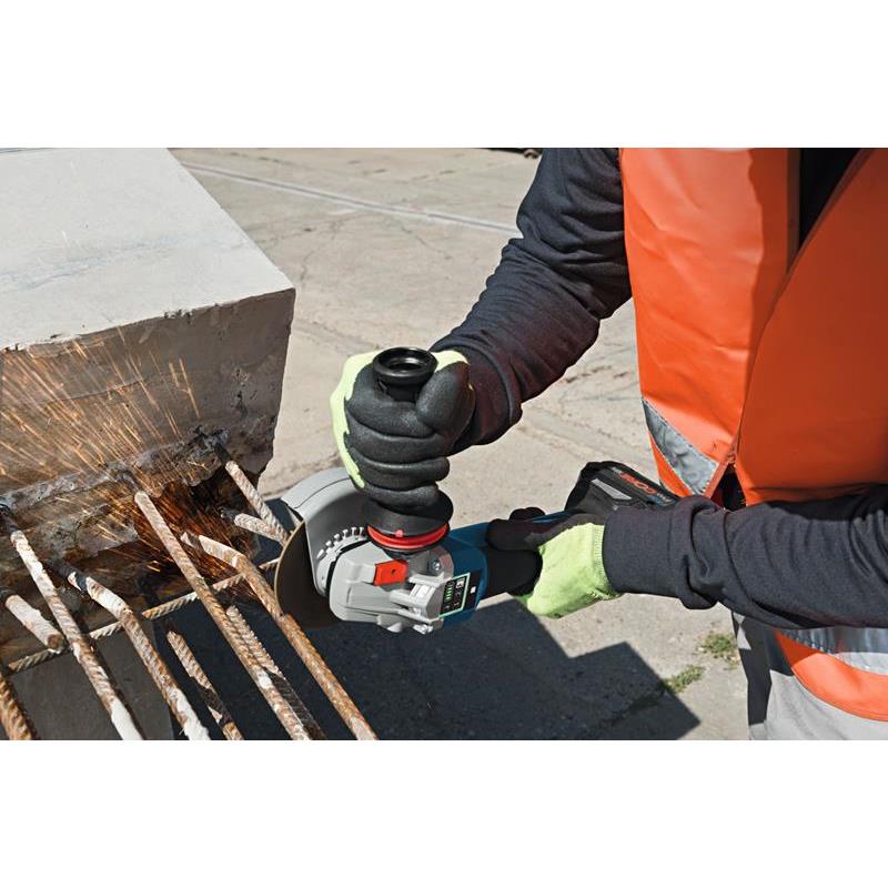 VINKELSLIP GWS 18V-10 PSC HMI SOLO