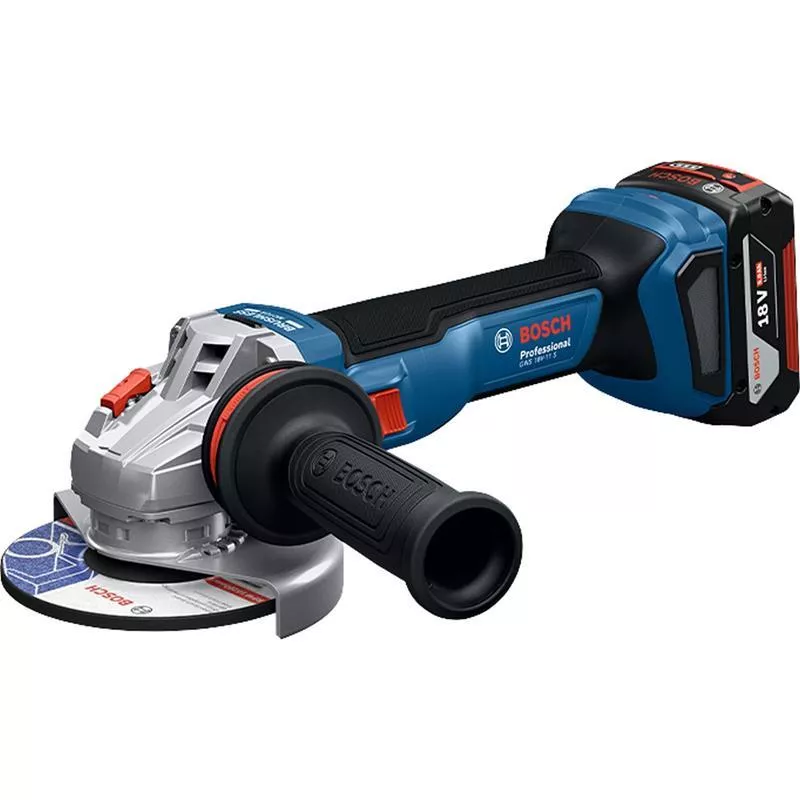 VINKELSLIP GWS 18V-11 S 125MM