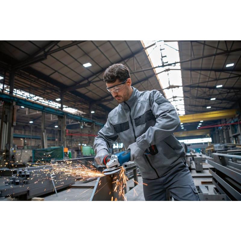 VINKELSLIP GWS 18V-15 PSC 2X8,0AH