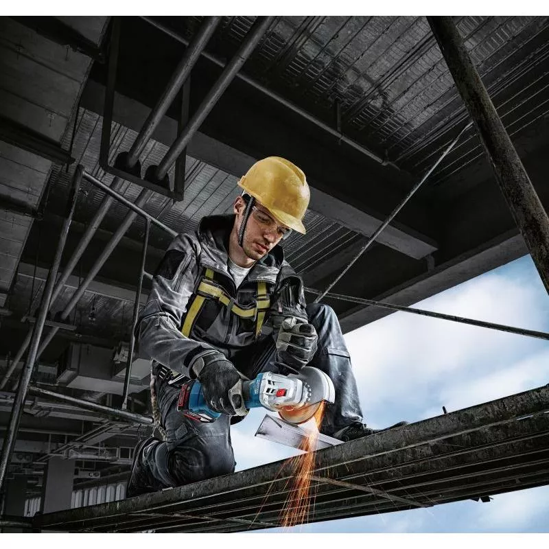 VINKELSLIP GWS 18V-7 125MM SOLO