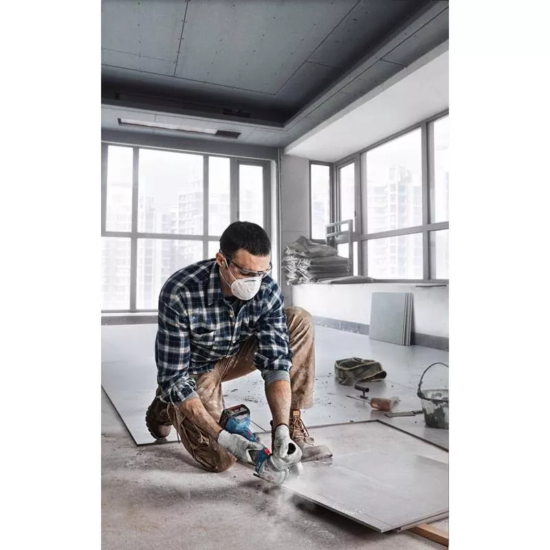 VINKELSLIP GWS 18V-7 125MM SOLO