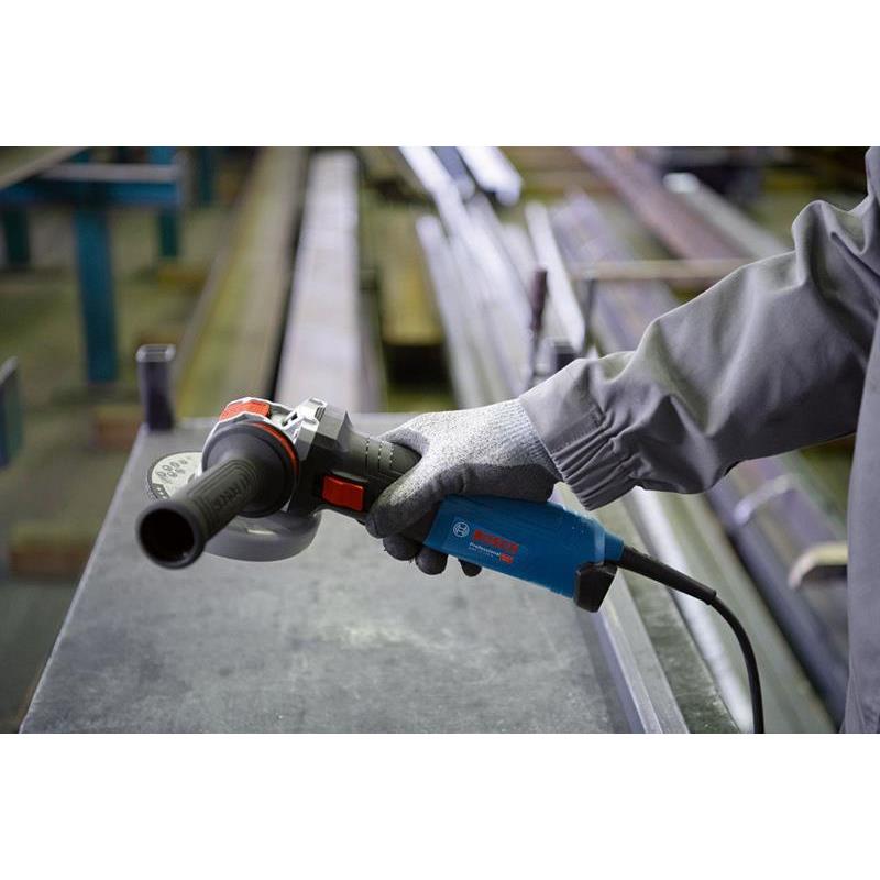 VINKELSLIP GWX 14-125 S