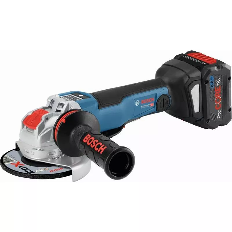 VINKELSLIP GWX 18V-10 125 PSC HMI