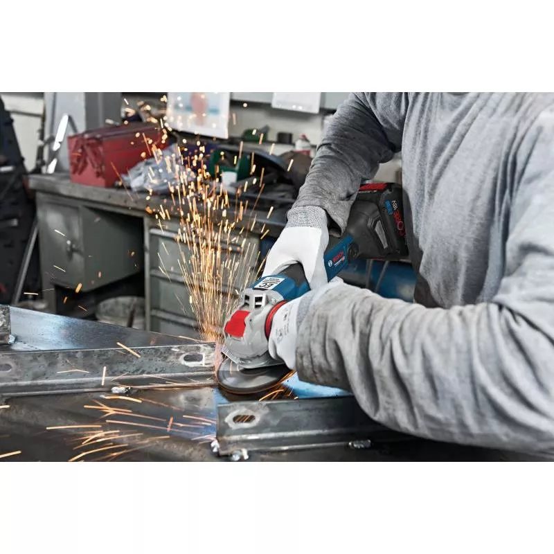 VINKELSLIP GWX 18V-10 SOLO L-BOXX