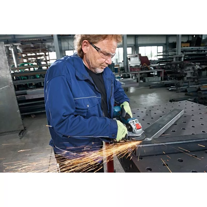 VINKELSLIP GWX 18V-10 SOLO L-BOXX