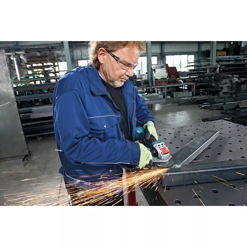 VINKELSLIP GWX 18V-10 SOLO L-BOXX