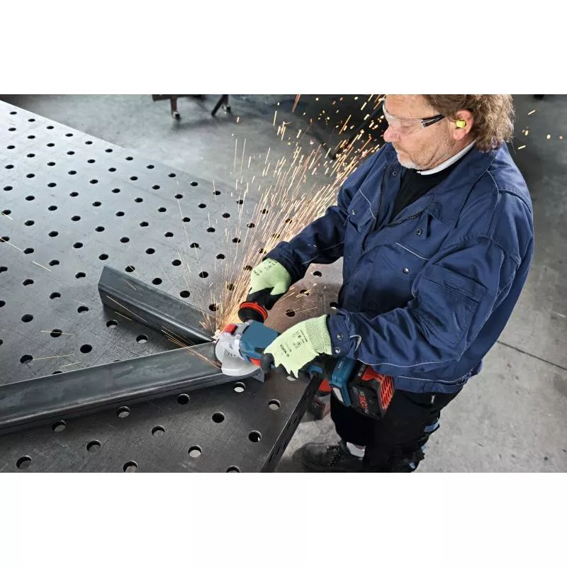 VINKELSLIP GWX 18V-15 C SOLO