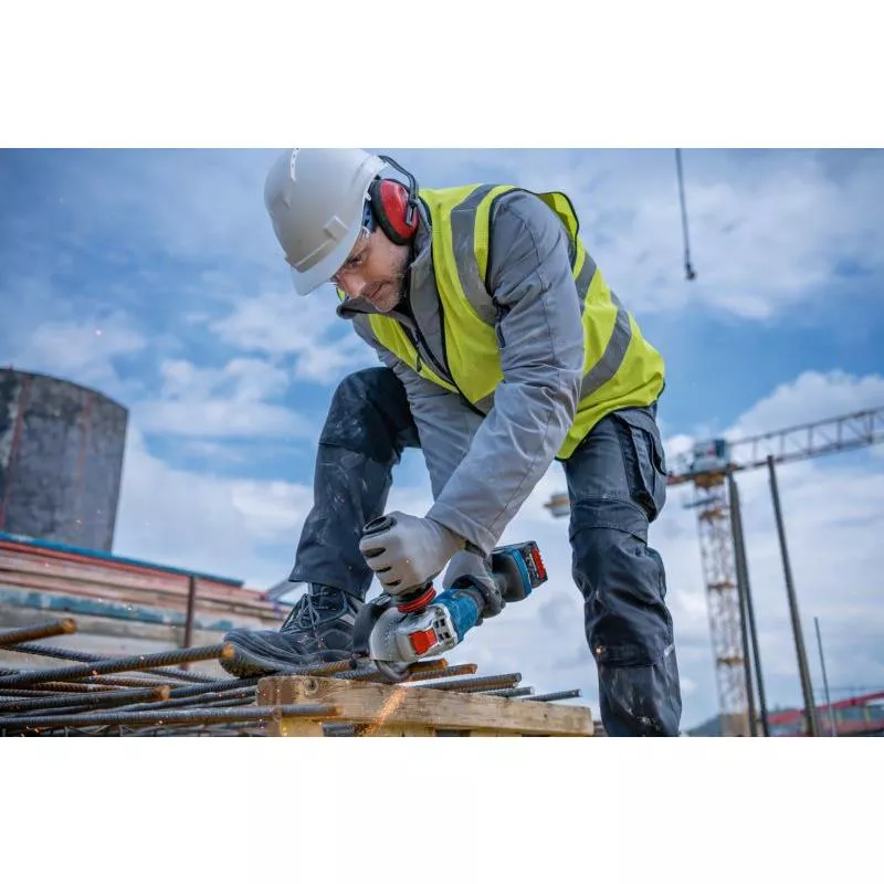 VINKELSLIP GWX 18V-15 P SOLO