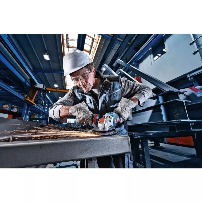 VINKELSLIP GWX18V-15SC 2X5,5AH PC