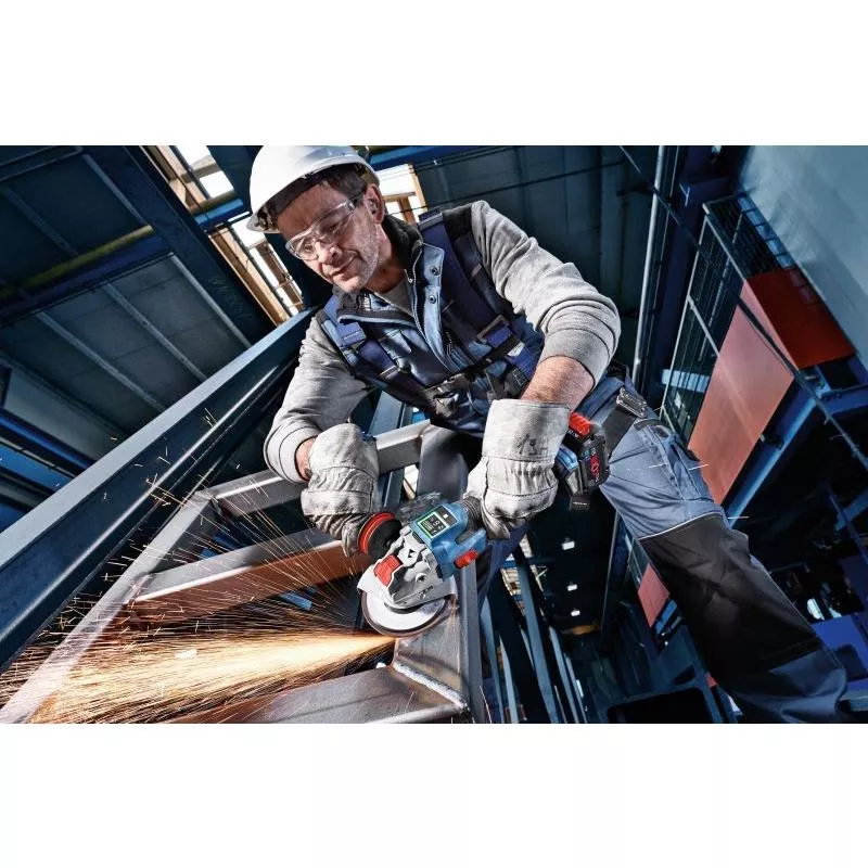 VINKELSLIP GWX18V-15SC 2X5,5AH PC