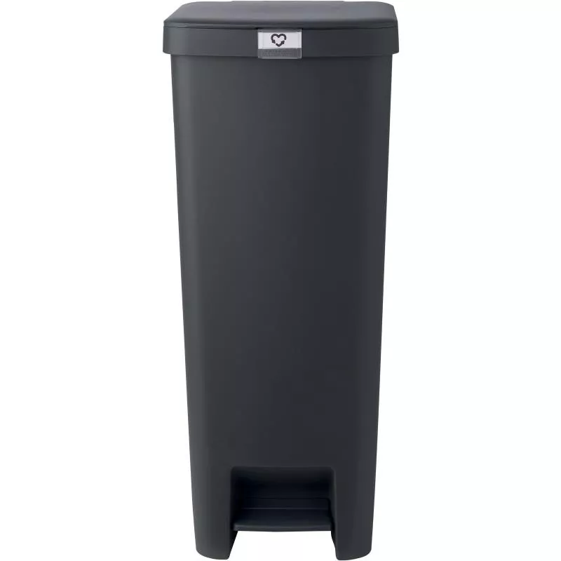 PEDALHINK MÖRK GRÅ STEPUP 40L