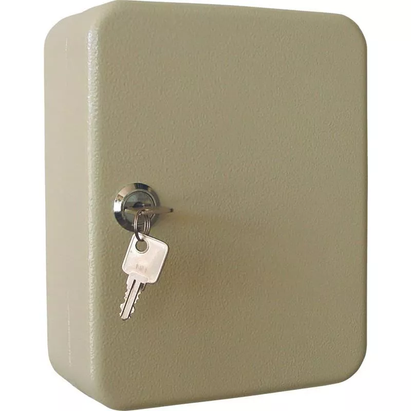 NYCKELSKÅP M 20ST KROKAR