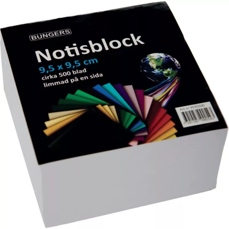 Notisblock