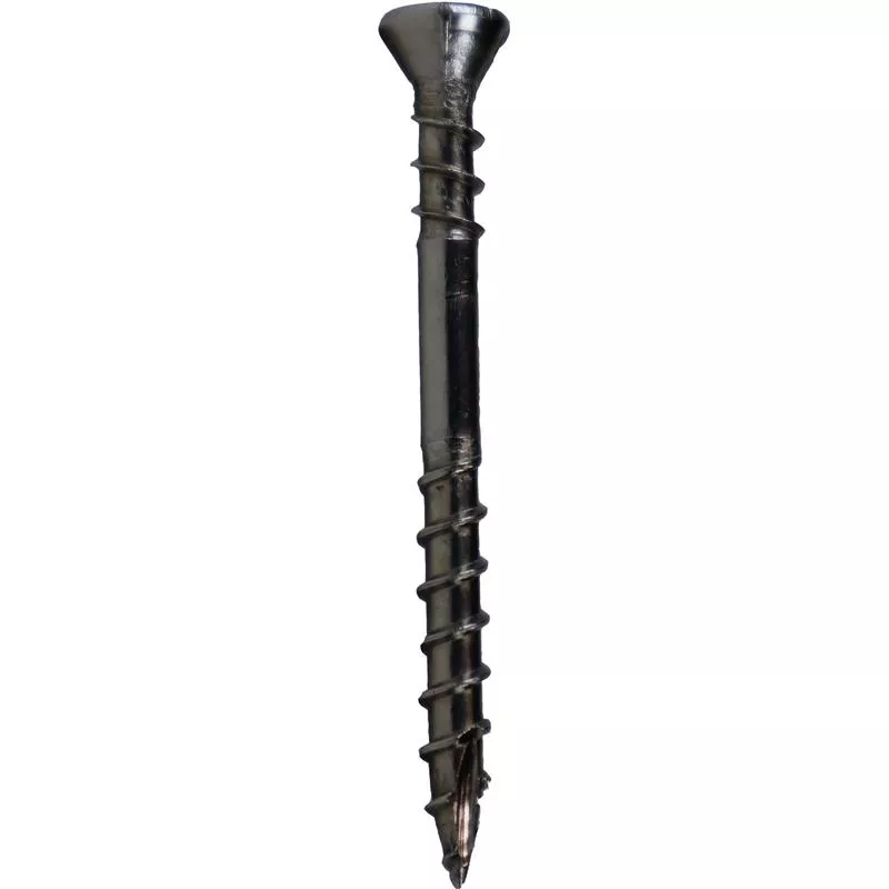 Trallskruv