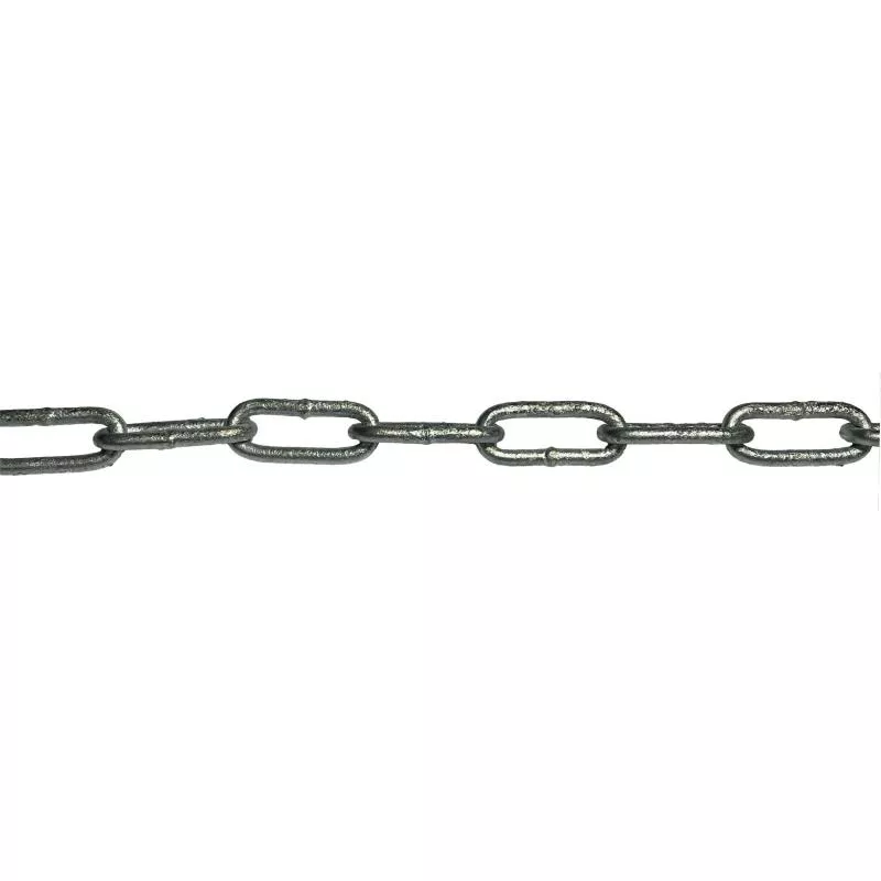 LÅNGLÄNK KÄTTING LL HDG VZ 8MM