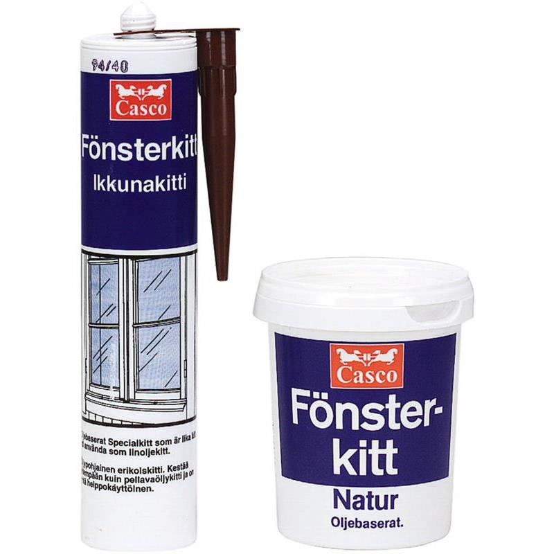 Fönsterkitt