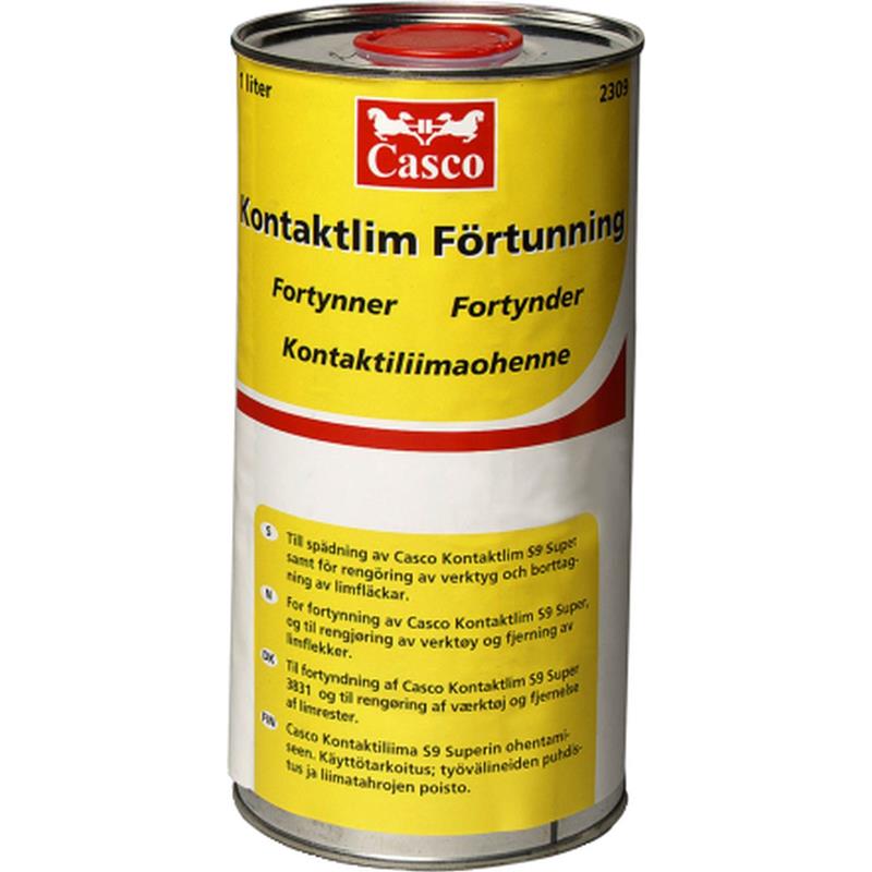 Limförtunning