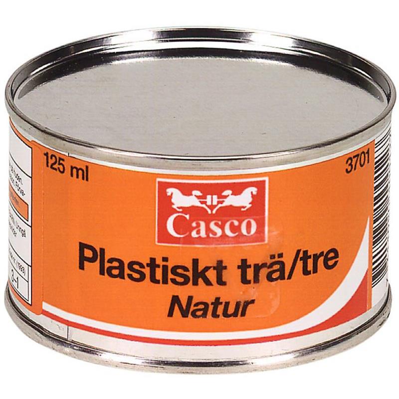 Plastiskt trä