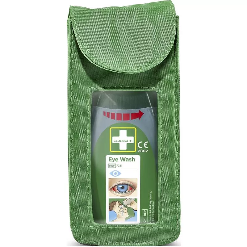 Hölster till ögondusch