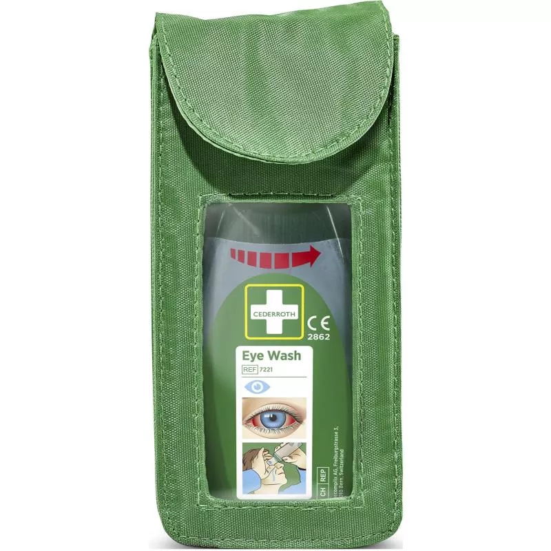 Hölster till ögondusch