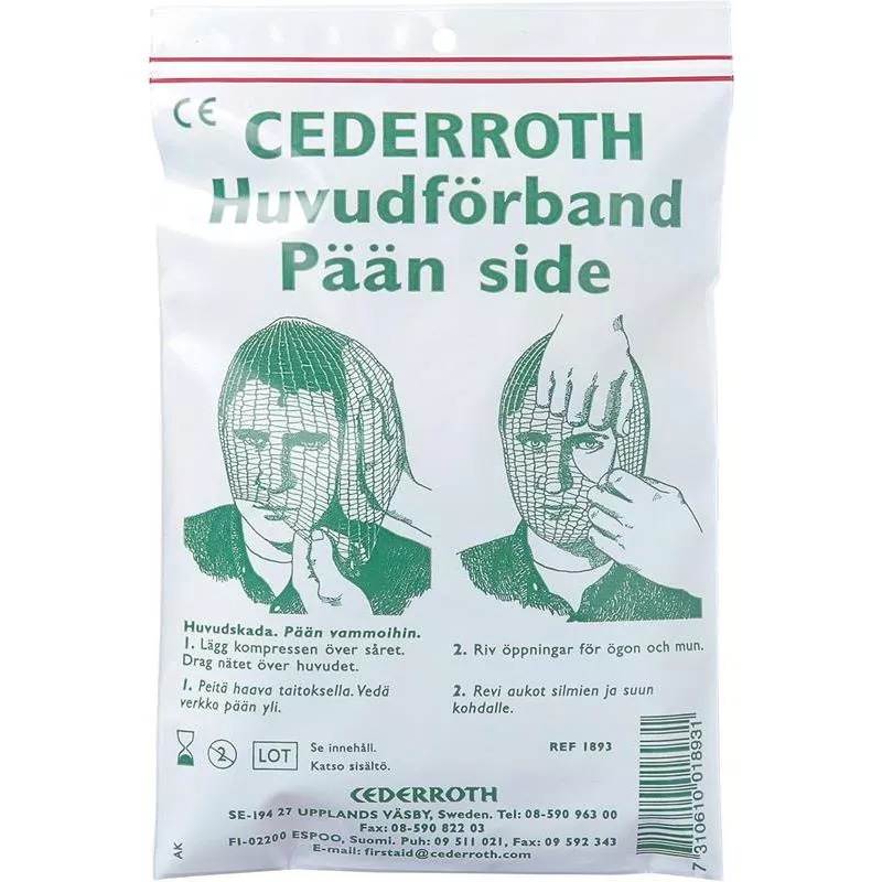 Huvudförband
