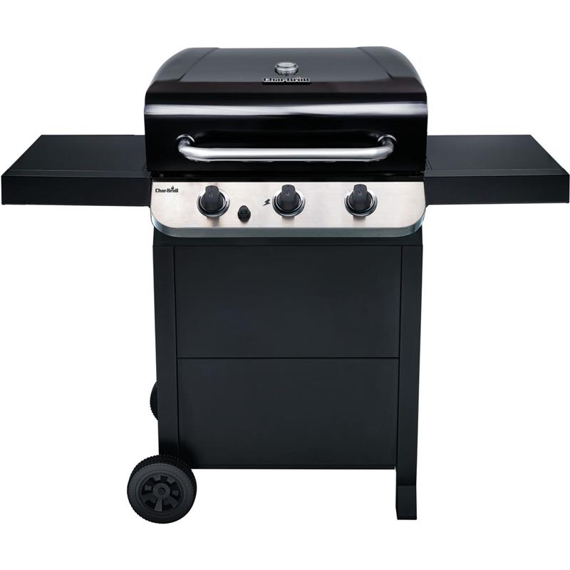 Gasolgrill