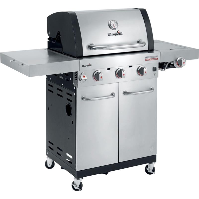 Gasolgrill