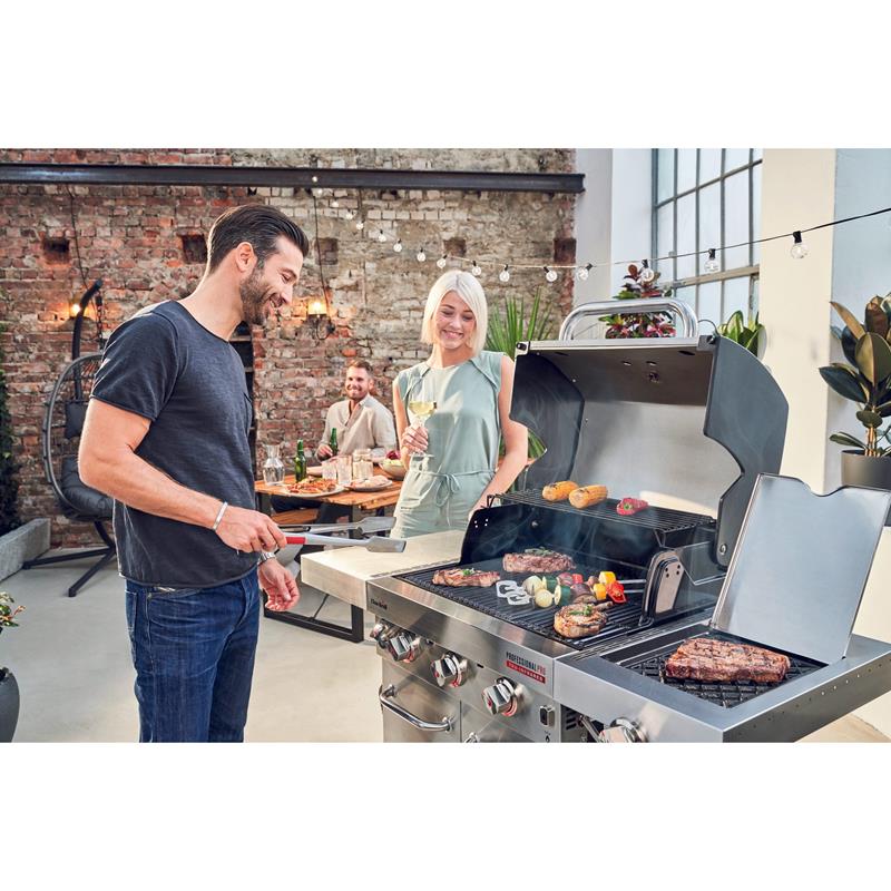 Gasolgrill