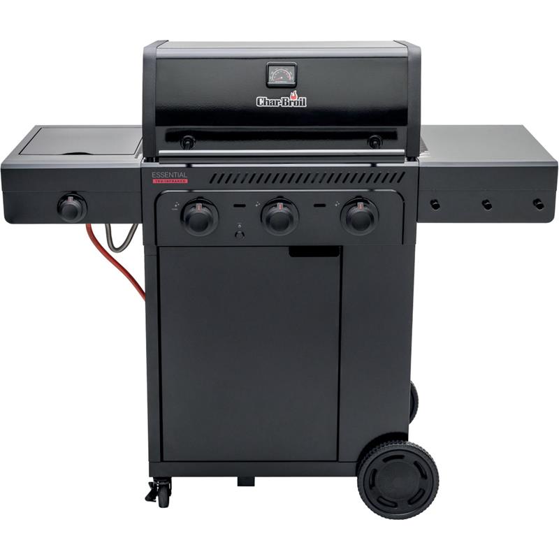 Gasolgrill