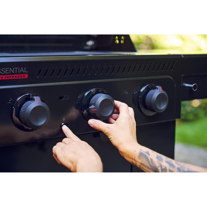 Gasolgrill