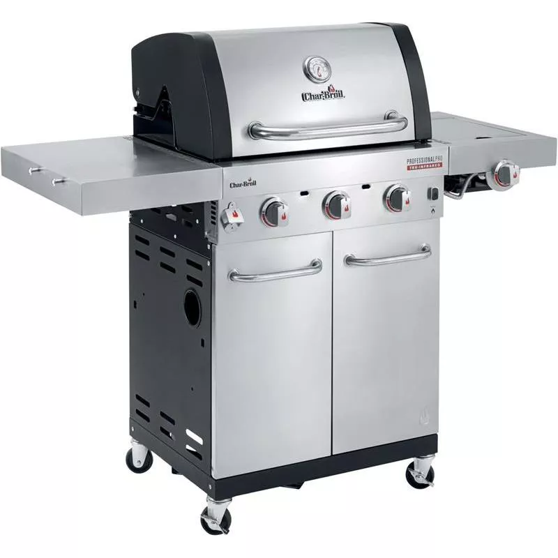 GASOLGRILL PROFESSIONAL PRO S
