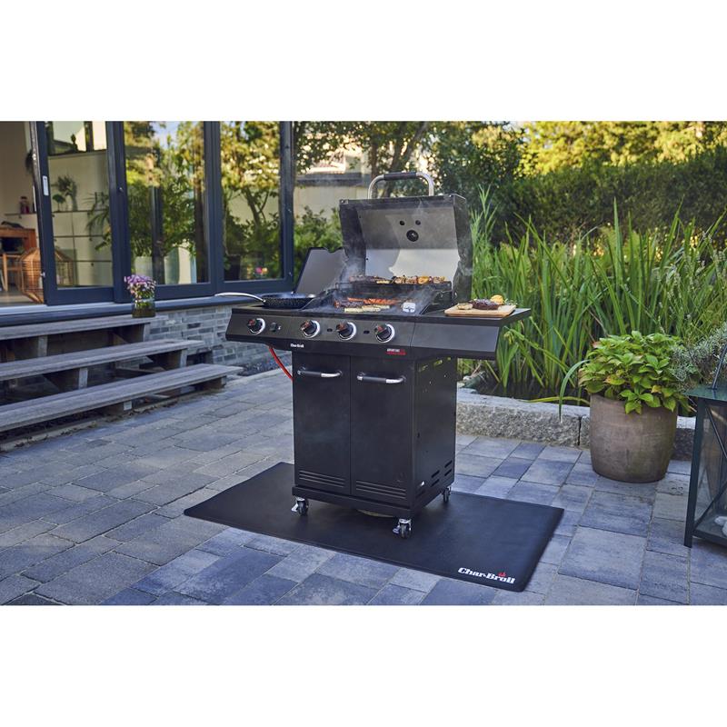 Grillmatta