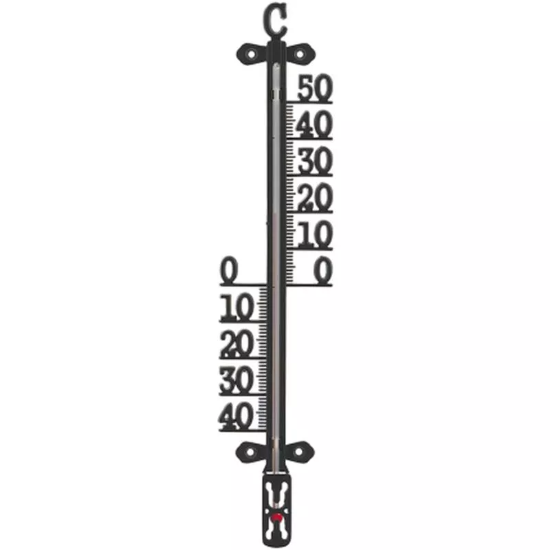 Inne- och utetermometer