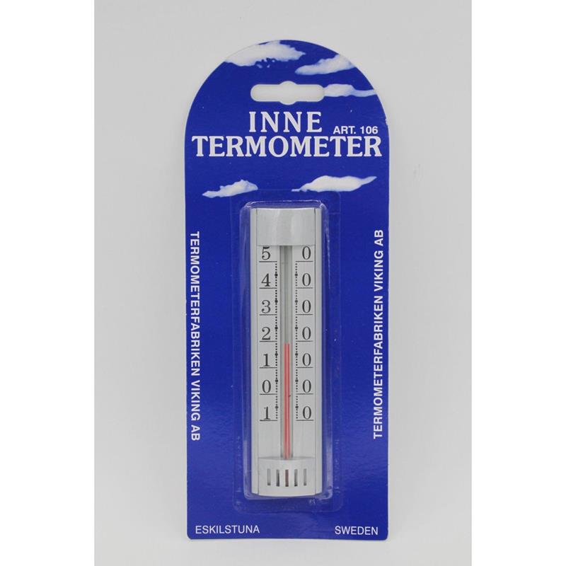 Inomhustermometer