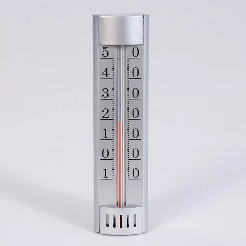 Inomhustermometer