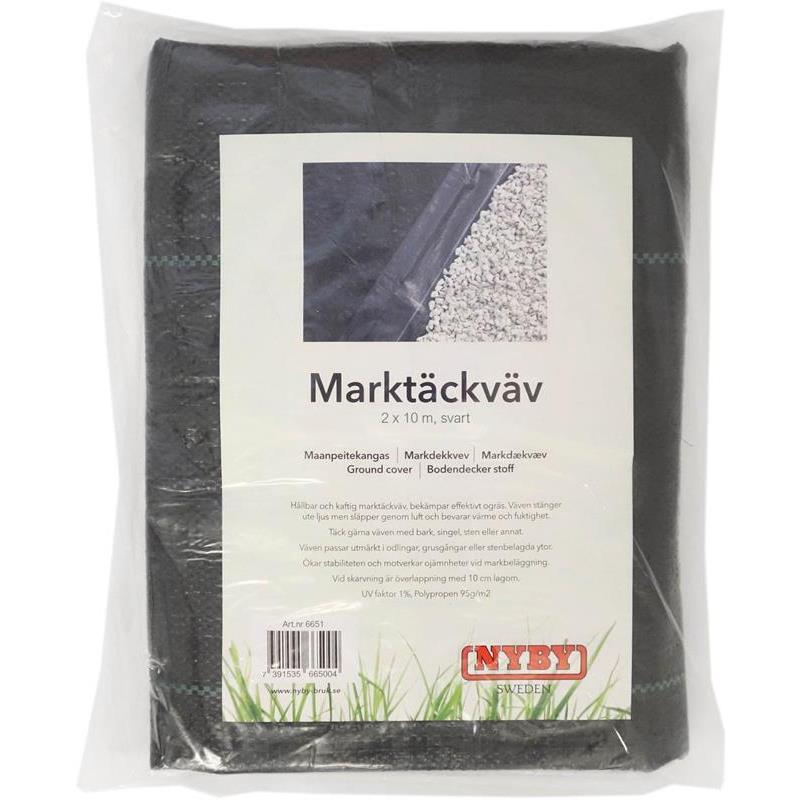 Marktäckväv