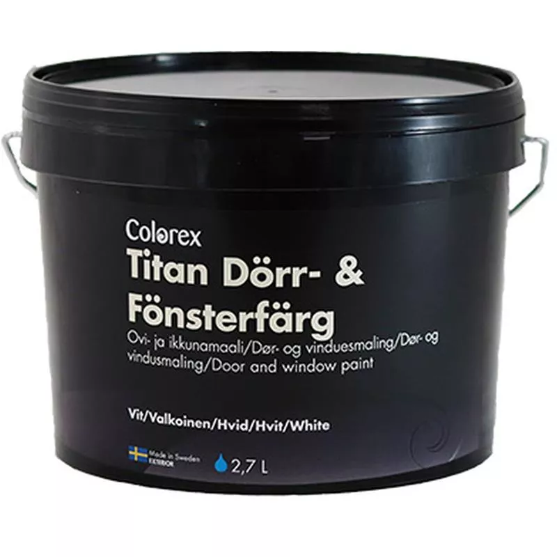 Fönsterfärg