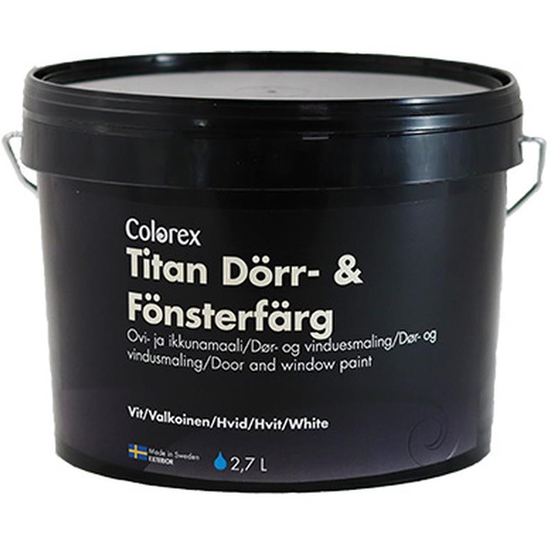 Fönsterfärg