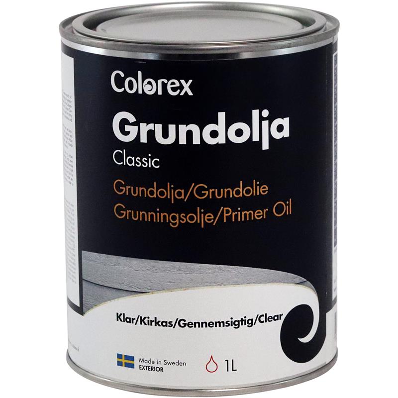 Grundolja Classic