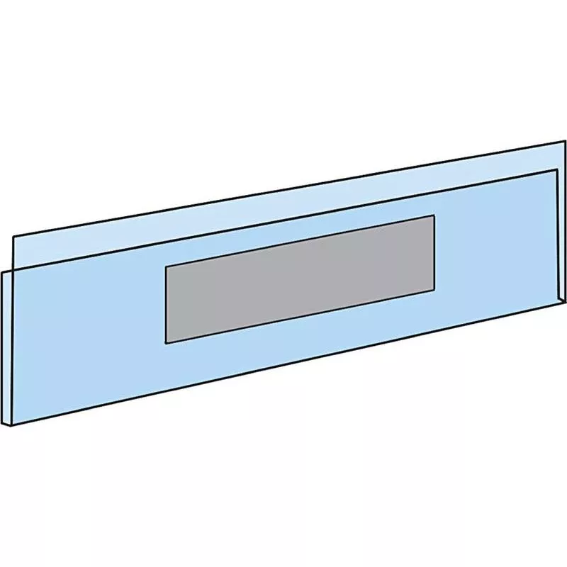 ETIKETTHÅLLARE FÖR PALLSTÄLL