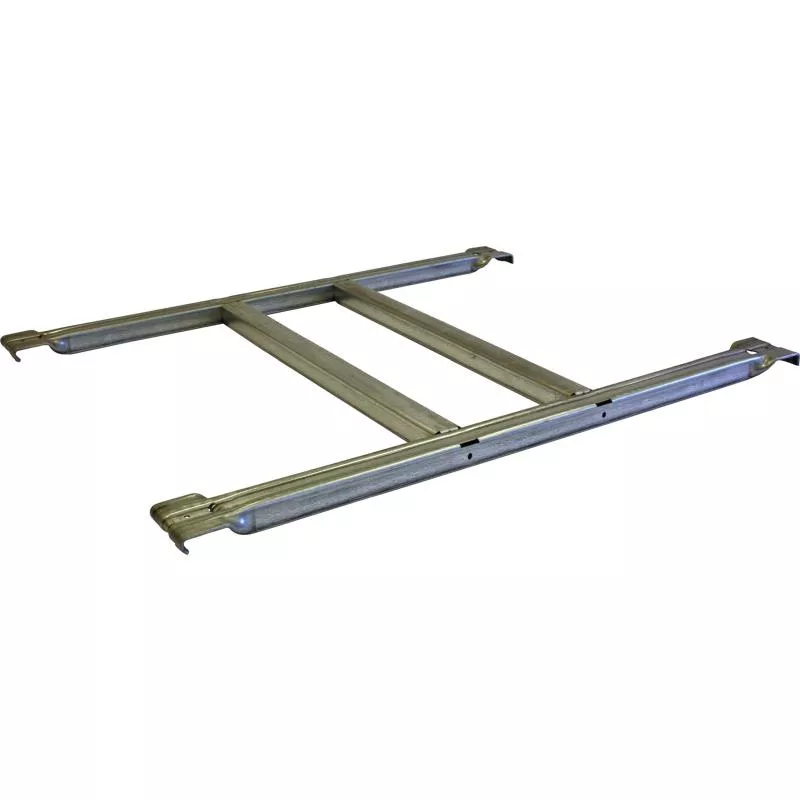 HALVPALLSINSATS PALLSTÄLL P90