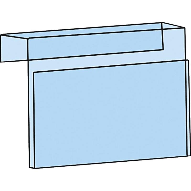 KORTHÅLLARE H155XB210MM