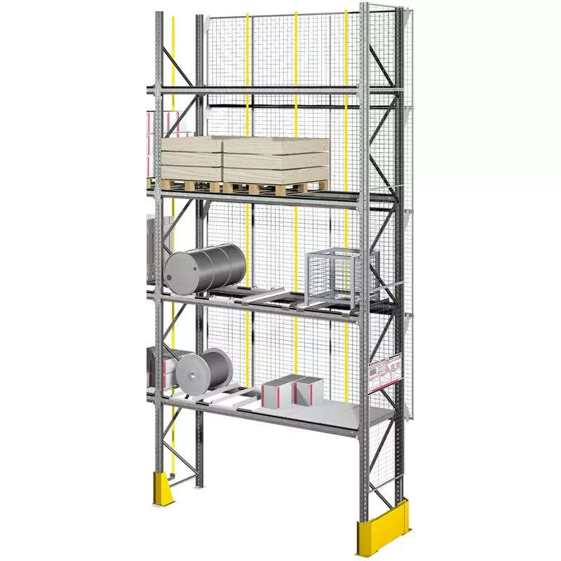 NÄTRAM KOMPLETT 1025X2050MM